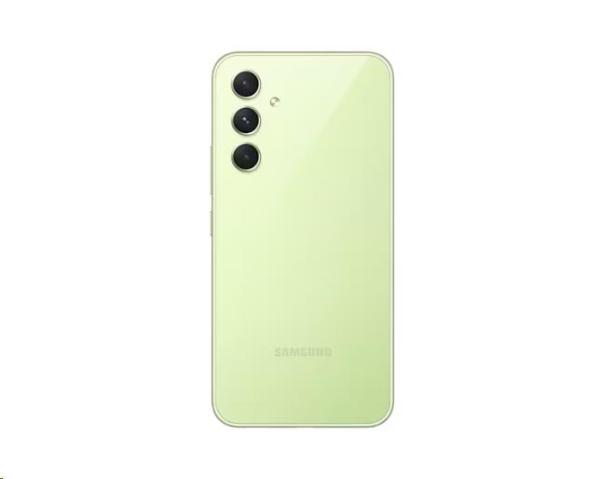 Samsung Galaxy A54 5G (A546),  8/ 128 GB,  zelený,  CZ distribuce5