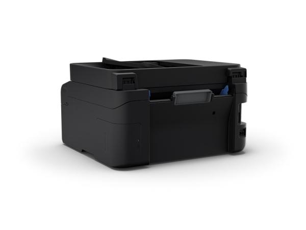 BAZAR - EPSON tiskárna ink EcoTank L5590, 4v1, A4, 1200x4800dpi, 33ppm, USB, LAN, Wi-Fi - Poškozený obal4