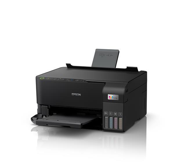 BAZAR - EPSON tiskárna ink EcoTank L3550,  3v1,  A4,  33ppm,  4800x1200dpi,  USB,  Wi-Fi - Poškozený obal1