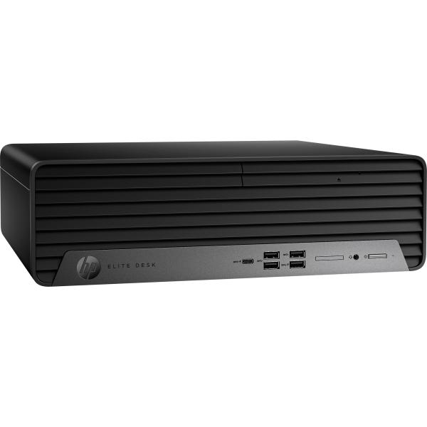 Bazar - HP PC Elite SFF 800G9 i5-12500,  1x8GB,  256GB M.2,  kl. a myš, WiFi 6e+BT, noMCR, DVDRW,  260Wplat, 2xDP+HDMI, Win11Pro2