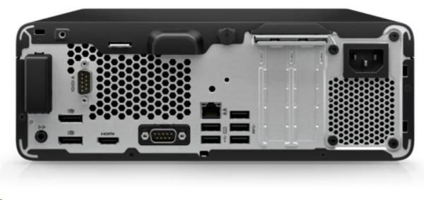 Bazar - HP PC Elite SFF 800G9 i5-12500,  1x8GB,  256GB M.2,  kl. a myš, WiFi 6e+BT, noMCR, DVDRW,  260Wplat, 2xDP+HDMI, Win11Pro4