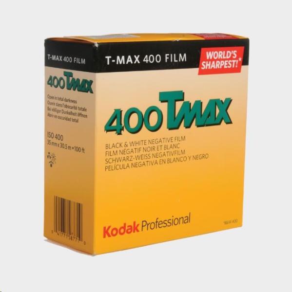 Kodak T-MAX 400 35mm x 30, 5m