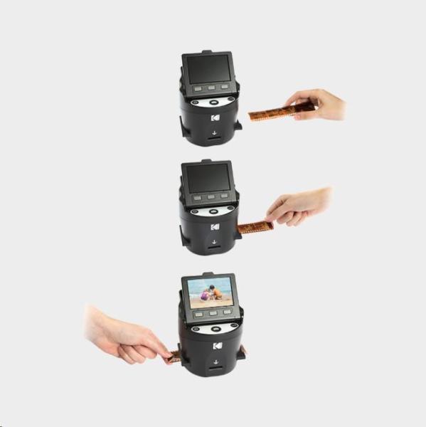 Kodak Scanza Digital Film Scanner7