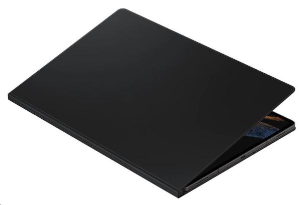 Samsung flipové pouzdro EF-BX900PBE pro Galaxy Tab S8 Ultra,  černá