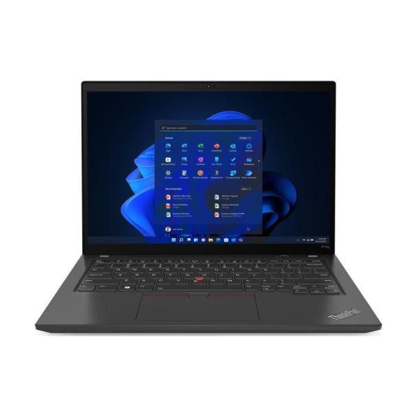 LENOVO NTB Thinkpad/ Workstation P14s G4 - i5-1340P, 14" WUXGA, 512SSD, 16GB, RTX A500 4GB, W11P