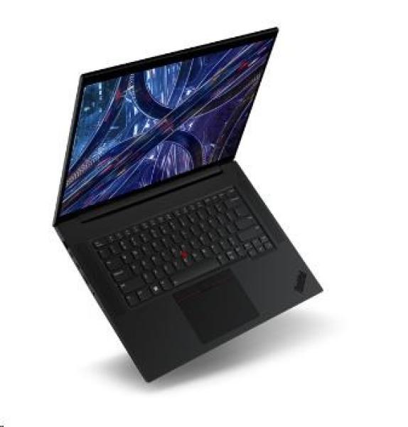 LENOVO NTB ThinkPad/Workstation P1 Gen6 - i7-13700H,16" WQXGA IPS,16GB,512SSD,HDMI,THb,RTX 2000 Ada,W11P,3Y Prem2