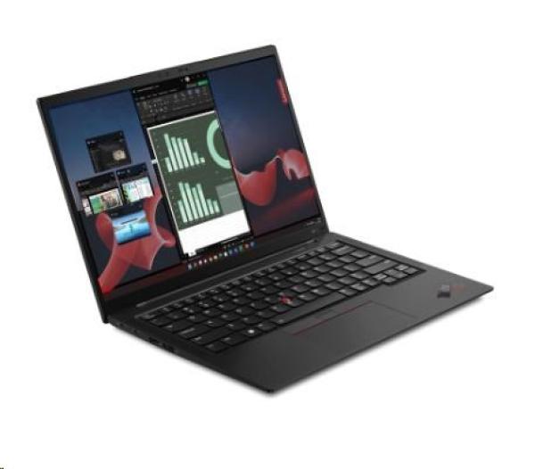 LENOVO NTB ThinkPad X1 Carbon Gen11 - i7-1355U, 14" WUXGA IPS touch, 32GB, 1TSSD, THb, HDMI, Int. Iris Xe, W11P, 3Y Premier3