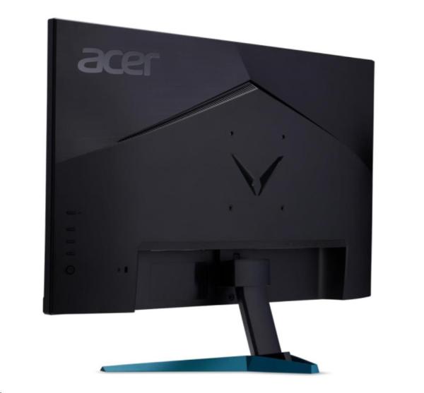 ACER LCD Nitro VG270UEbmiipx, 69cm (27") IPS LED,2560x1440,100Hz,350cd/m2,178/178,1ms,HDMI,DP,repro,VESA,Audio,HDR,Black6