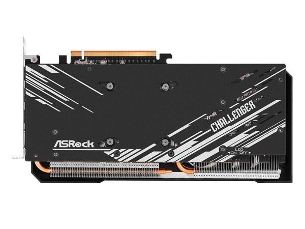 ASRock VGA AMD Radeon RX 7800 XT Challenger 16GB OC,  RX 7800 XT,  16GB GDDR6,  3xDP,  1xHDMI4