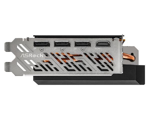 ASRock VGA AMD Radeon RX 7800 XT Challenger 16GB OC,  RX 7800 XT,  16GB GDDR6,  3xDP,  1xHDMI6