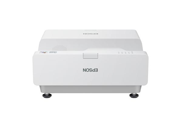 Epson projektor EB-760Wi 3LCD, Laser, WXGA, 4100ANSI, 2 500 000:1, HDMI, LAN, WiFi, Miracast - ultra short0