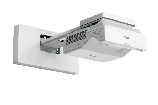 Epson projektor EB-760Wi 3LCD, Laser, WXGA, 4100ANSI, 2 500 000:1, HDMI, LAN, WiFi, Miracast - ultra short3