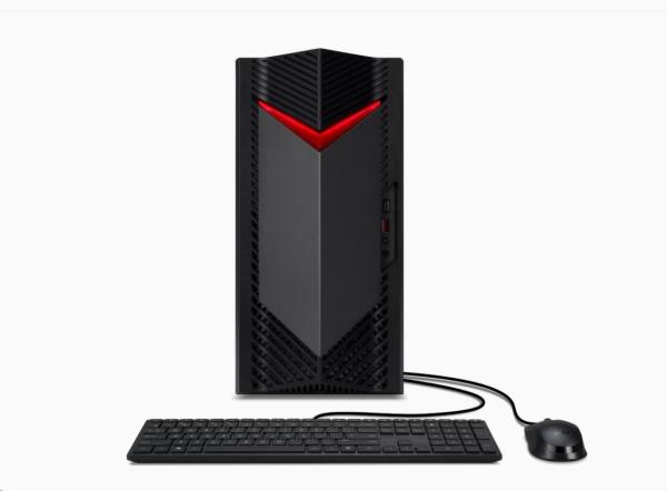 ACER PC Nitro N50-650,  i5-13400F,16GB,1TB M.2 SSD,NVIDIA RTX4060,W11H,Black6