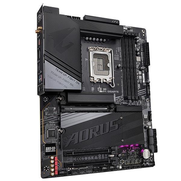 GIGABYTE MB Sc LGA1700 Z790 AORUS ELITE X WiFi7,  Intel Z790,  4xDDR5,  1xDP,  1xHDMI,  WI-FI,  ATX2