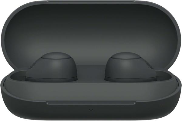 Sony bezdrátová sluchátka WF-C700N,  EU,  černá1