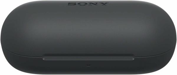 Sony bezdrátová sluchátka WF-C700N,  EU,  černá2