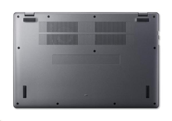 ACER NTB Chromebook Plus 515 (CB515-2HT-55WK), i5-1335U, 15, 6" FHD Touch, 8GB, 256GB SSD, IrisXe, ChromeCoreOS, SteelGray5