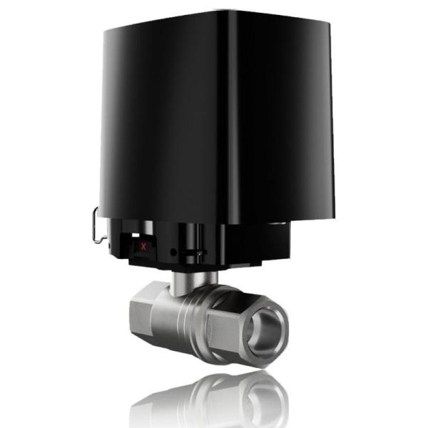 Ajax WaterStop [1] ASP black (52266) - Dálkově ovládaný uzavírací ventil vody (1“)4