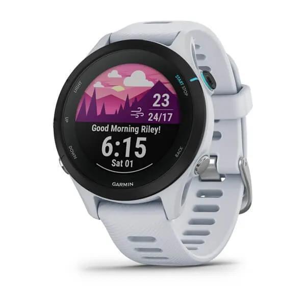 Garmin Forerunner 255S Music, Whitestone