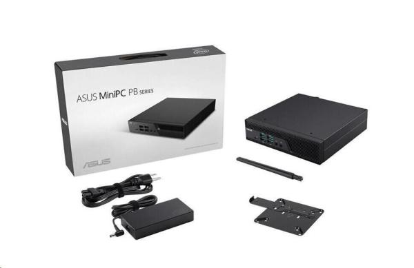 ASUS PC PB62-B5698AH I5-11400 2.6GHz 8GB 256M.2 WIFI DP HDMI RJ45 REPRO 150W Win11PRO1