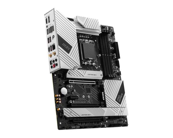 MSI MB Sc LGA1700 PRO Z790-A MAX WIFI,  Intel Z790,  4xDDR5,  1xDP,  1xHDMI,  WI-FI2