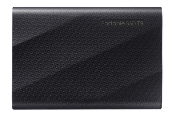 Samsung Externí SSD disk T9 - 4 TB  - černý1