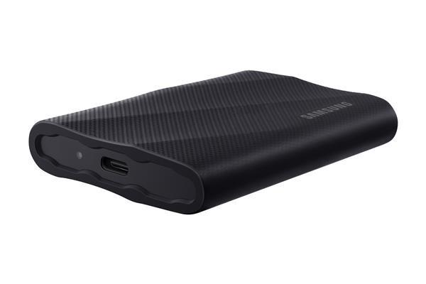 Samsung Externí SSD disk T9 - 4 TB  - černý3