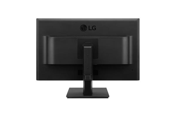 LG MT IPS LCD 23, 8" 24BK55YP - IPS panel,  1920x1080,  D-Sub,  DVI,  HDMI,  DP,  USB 2.0,  repro,  pivot4