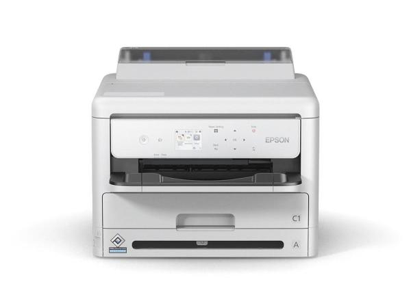 EPSON tiskárna ink čb WorkForce Pro WF-M5399DW,  A4,  34ppm,  LAN,  Wi-Fi (Direct),  USB