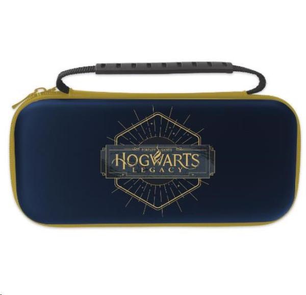 Freaks and Geeks Útlé přepravní pouzdro s motivem Hogwarts Legacy – Logo