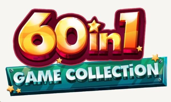 Switch hra 60 in 1 Game Collection1