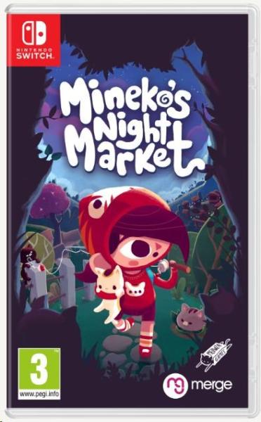 Switch hra Mineko&quot;s Night Market