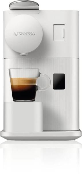 DeLonghi EN510.W Nespresso Lattissima One kávovar na kapsle,  1450 W,  19 bar,  bílý