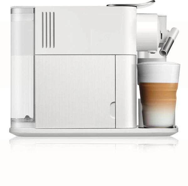 DeLonghi EN510.W Nespresso Lattissima One kávovar na kapsle, 1450 W, 19 bar, bílý6