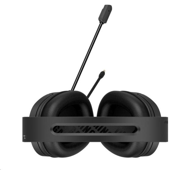ASUS sluchátka TUF Gaming H1,  Gaming Headset,  černá6