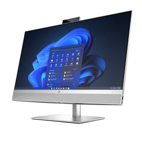 HP EliteOne/ 870 G9/ 27"/ QHD/ i7-13700/ 32GB/ 1TB SSD/ UHD 770/ W11P/ Silver/ 3RNBD10