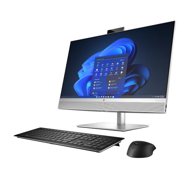 HP EliteOne/ 870 G9/ 27"/ QHD/ i7-13700/ 32GB/ 1TB SSD/ UHD 770/ W11P/ Silver/ 3RNBD15