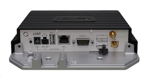 MikroTik LtAP-2HnD&FG621-EA, Outdoor jednotka LtAP LTE6 kit3