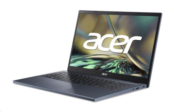 ACER NTB Aspire 3 15 (A315-510P-31BP) , i3-N305, 15, 6" FHD, 16GB, 1TB SSD, UHD Graphics, W11H, SteamBlue2