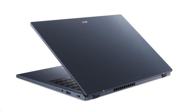 ACER NTB Aspire 3 15 (A315-510P-31BP) , i3-N305, 15, 6" FHD, 16GB, 1TB SSD, UHD Graphics, W11H, SteamBlue4