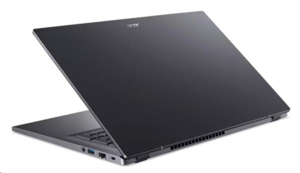 ACER NTB Aspire 5 17 (A517-58GM-7994), i7-1355U, 17, 3" FHD, 32GB, 1TB SSD, NVIDIA GeForce RTX 2050, W11H, SteelGray5