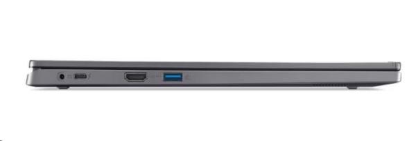 ACER NTB Aspire 5 17 (A517-58GM-7994), i7-1355U, 17, 3" FHD, 32GB, 1TB SSD, NVIDIA GeForce RTX 2050, W11H, SteelGray6