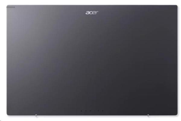 ACER NTB Aspire 5 17 (A517-58GM-7994), i7-1355U, 17, 3" FHD, 32GB, 1TB SSD, NVIDIA GeForce RTX 2050, W11H, SteelGray4