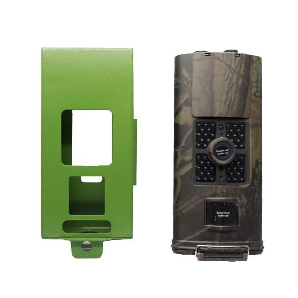 Braun kovové pouzdro pro ScoutingCam 7001