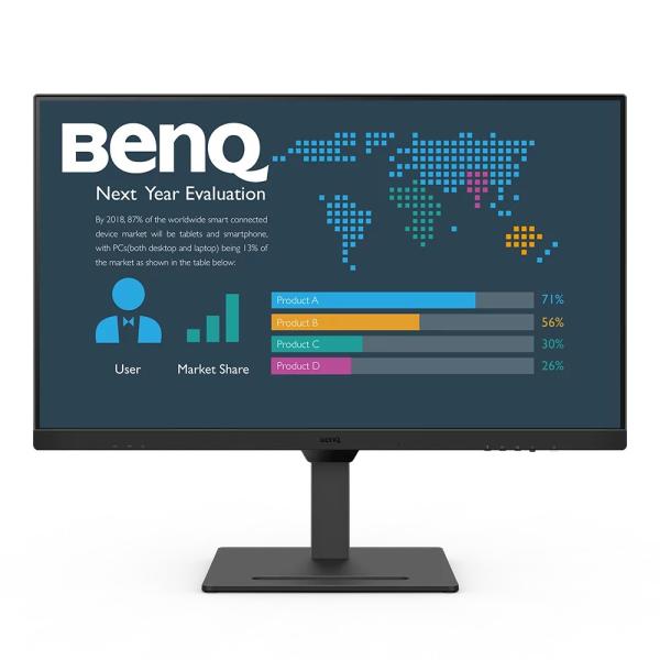 BENQ MT BL3290QT,  31, 5",  IPS,  2560×1440,  16:9,  350cd/ m2,  1000:1,  5ms,  HDMI,  2× DisplayPort,  2× USB-C,  3× USB,  PIVOT
