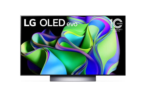 LG OLED48C32LA OLED evo C3 48&quot;&quot; 4K Smart TV 2023