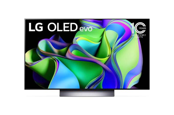 LG OLED48C31LA OLED evo C3 48&quot;&quot; 4K Smart TV 2023