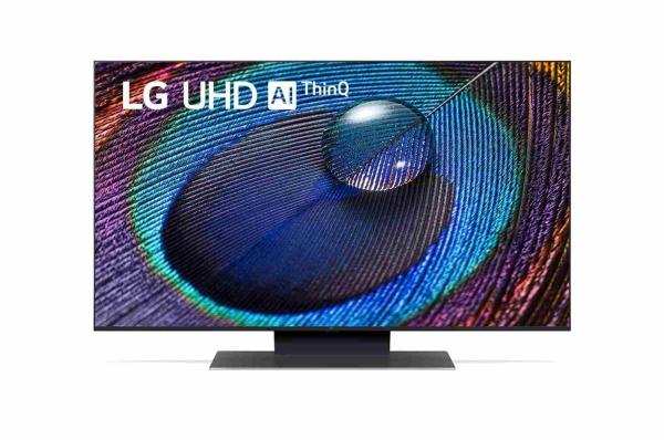 LG 43UR91003LA UHD UR91 43"" 4K Smart TV, 2023