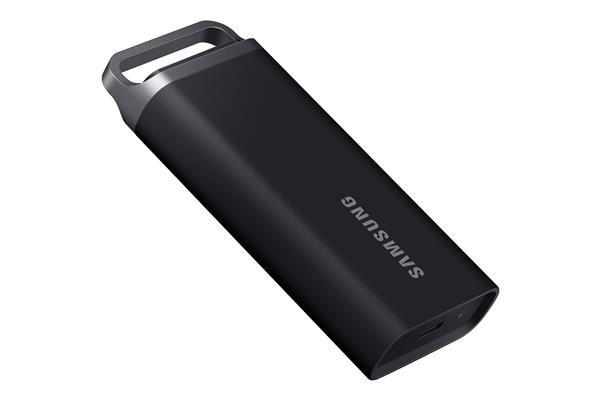 Samsung Externí SSD disk T5 EVO - 4TB - černý1