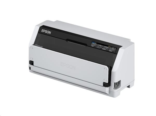EPSON tiskárna jehličková LQ-690IIN,  24 jehliček,  USB,  LAN3